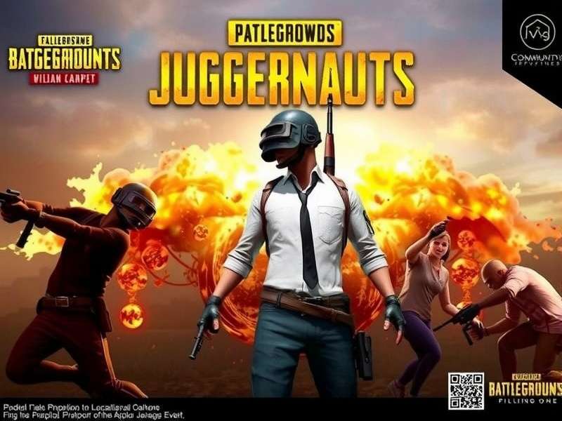 PUBG Jugaad Juggernauts Localization Features