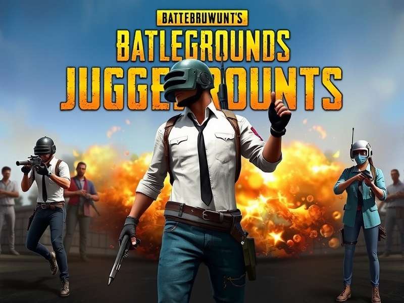 PUBG Jugaad Juggernauts Community Event